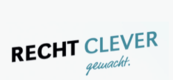 Logo der Kampagnenwebsite Recht Clever