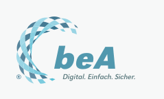 Logo des besonderen elektronischen Anwaltspostfachs