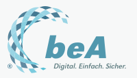 Logo des besonderen elektronischen Anwaltspostfachs